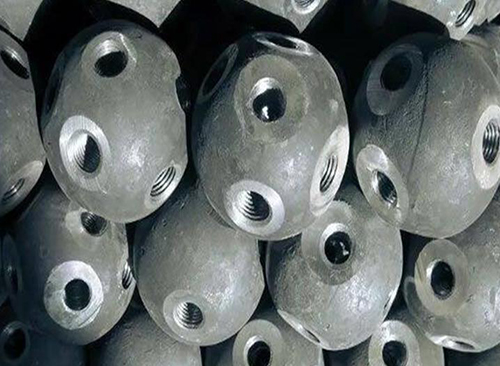 石首螺栓球网架的施工方案